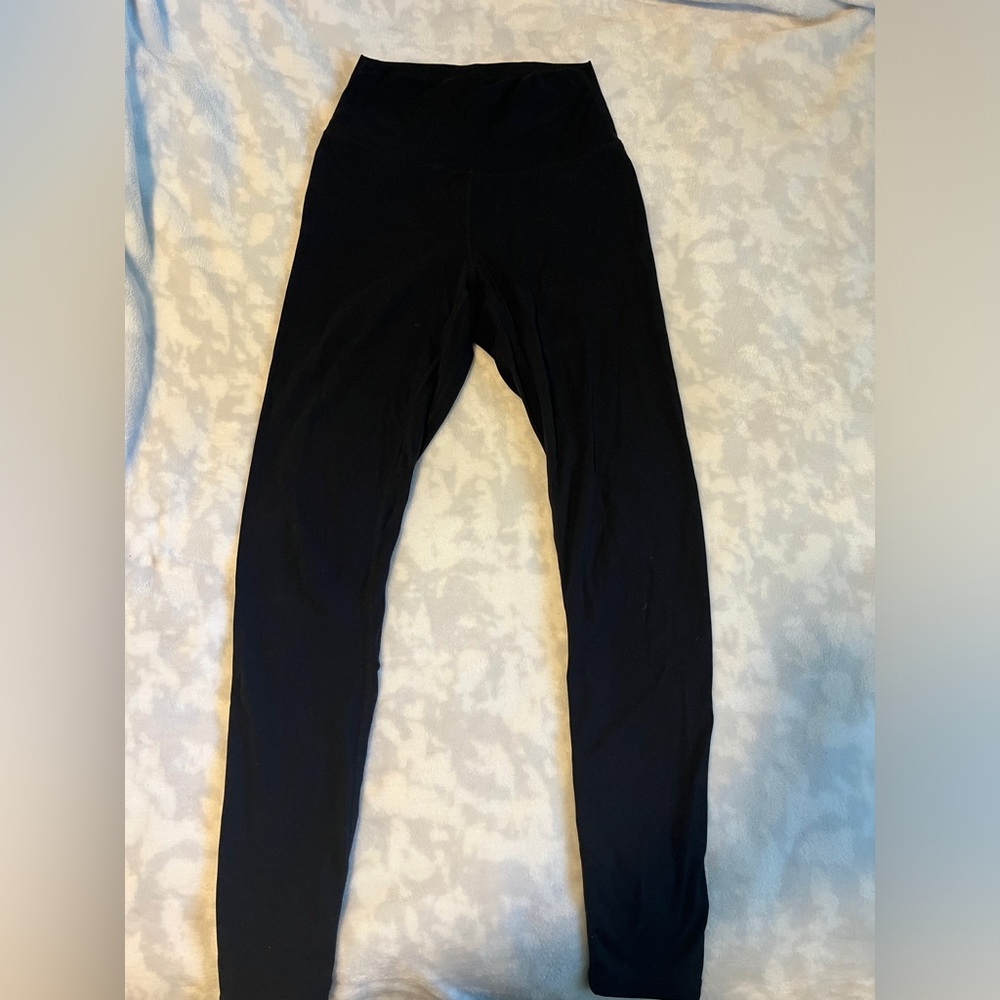 Black Leggings